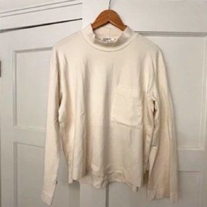 Stateside Mockneck Top